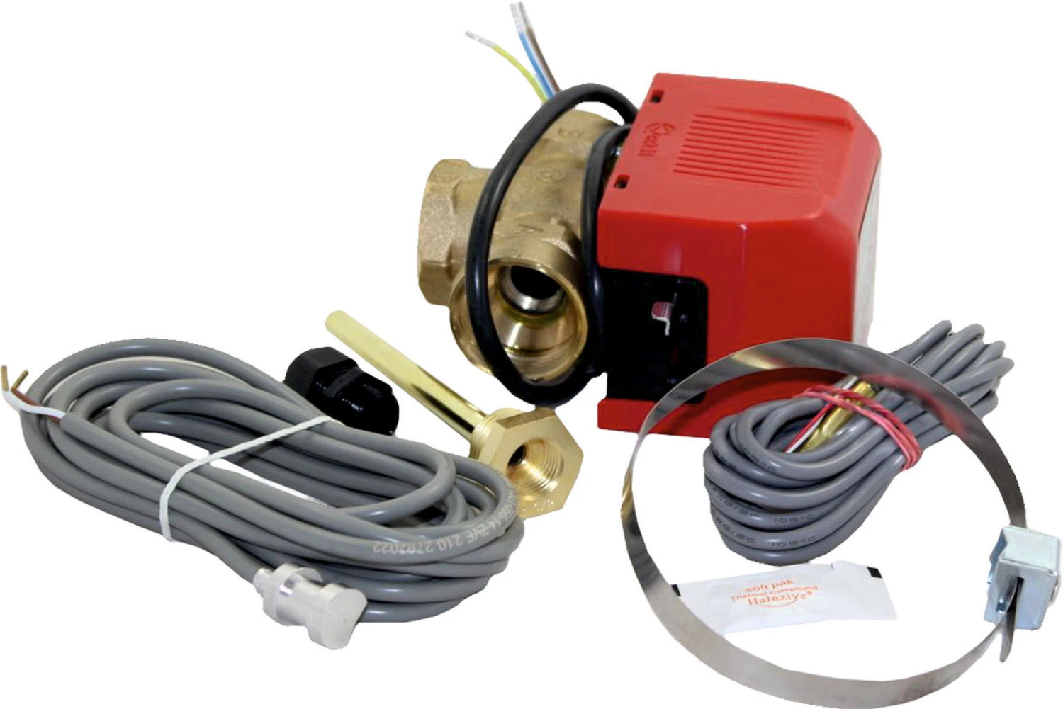 Wolf Set 2744352 For Mixer Module MM, KM And SM2, For Solar 1 Wolf Set 2744352 For Mixer Module MM, KM And SM2, For Solar