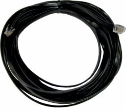 Wolf CWL Excellent Connection Cable 2744521 10 M, 2 X RJ / 12/6, Black