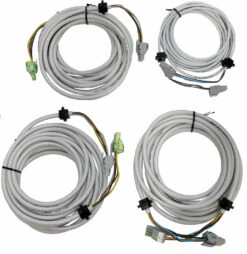 Wolf Electrical Connection Cable 2744918 21 M, Mains / Control Cable