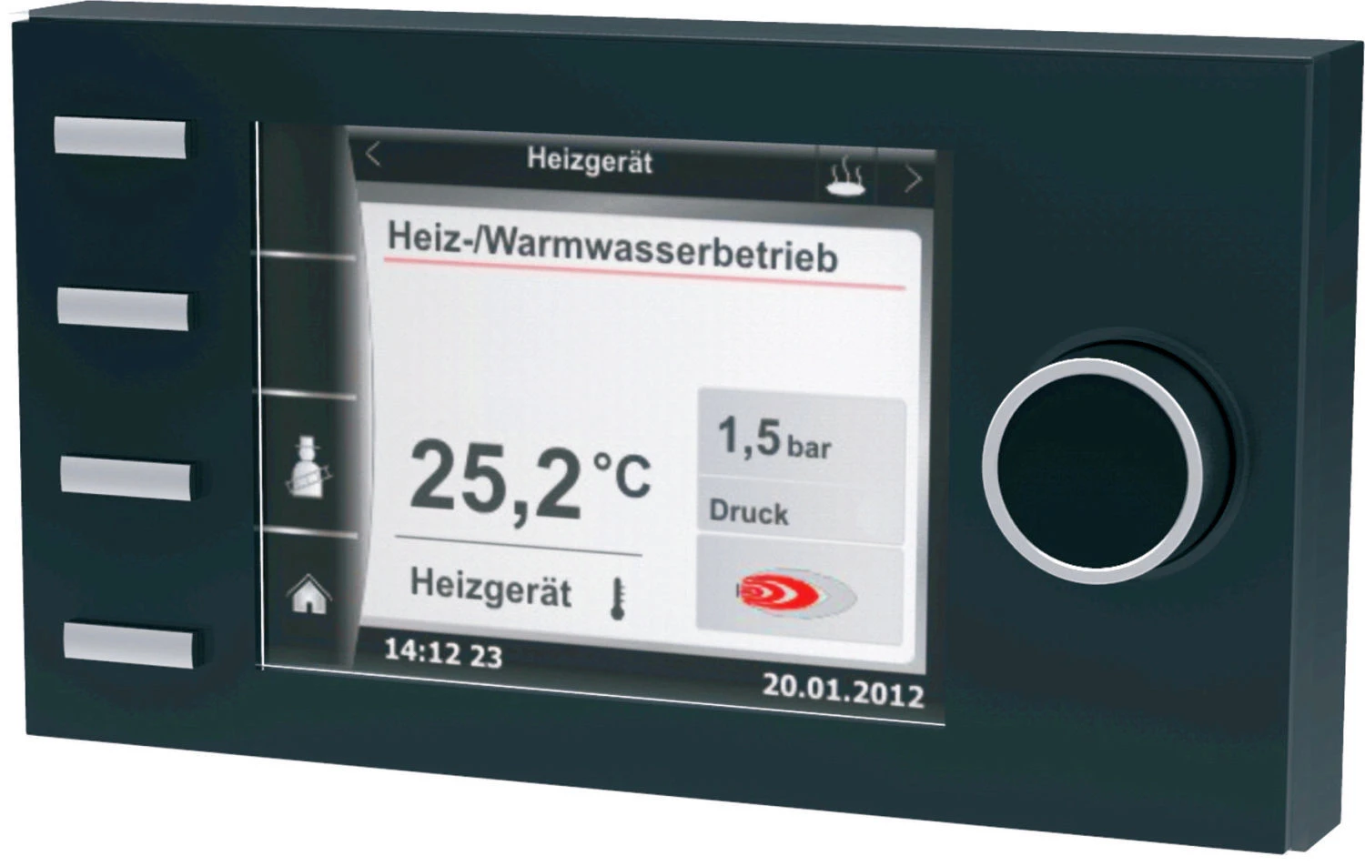 Wolf Operating Module BM-2 2745304 Including Outside Sensor / Currently Not Available 1 Wolf Operating Module BM-2 2745304 Including Outside Sensor / Currently Not Available