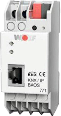 Wolf Ism Interface Module Ethernet 2745831 8i, For System-independent Integration