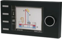 Wolf Bm-2 Control Module 2745926 For WRS Control System, For Solar