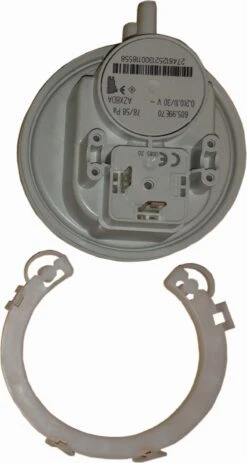 Wolf Bvg Differential Pressure Switch 78 Pa 274812599 For TOB-18