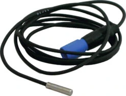 Wolf Storage Tank Temperature Sensor 2799054 With Blue Round Plug, Electronic