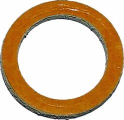 Wolf Flat Gasket D24x17x2 391002899 Self-adhesive, For F3, PG002