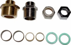 Wolf Transition Accessory 8600704 For Vaillant VC / VCW 18, 24, 28