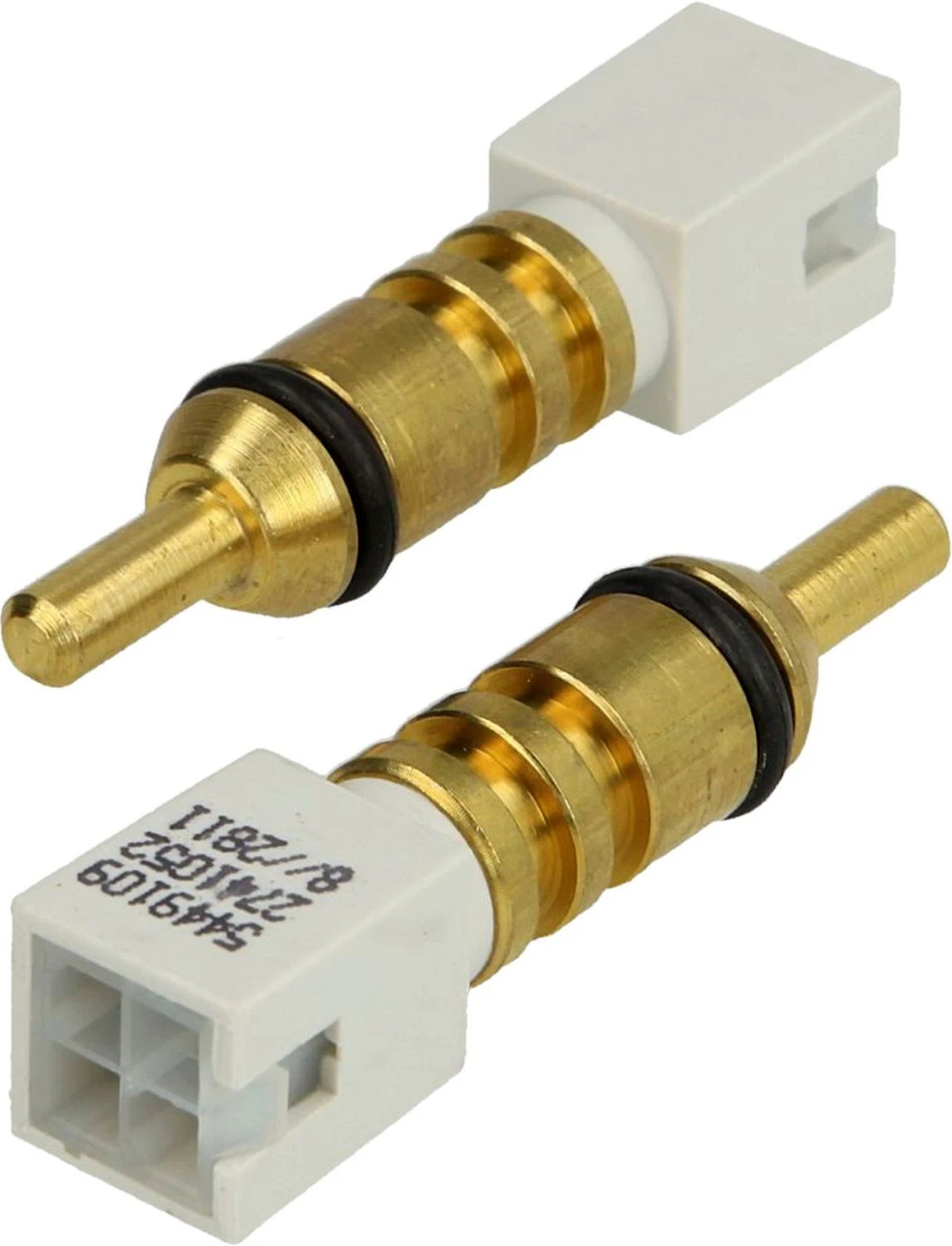 Wolf Flow And Return Sensor 8601883 2 Pieces 1 Wolf Flow And Return Sensor 8601883 2 Pieces