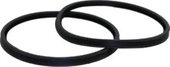 Wolf Combustion Chamber Seals 8602133 Top / Bottom, 2 Pieces