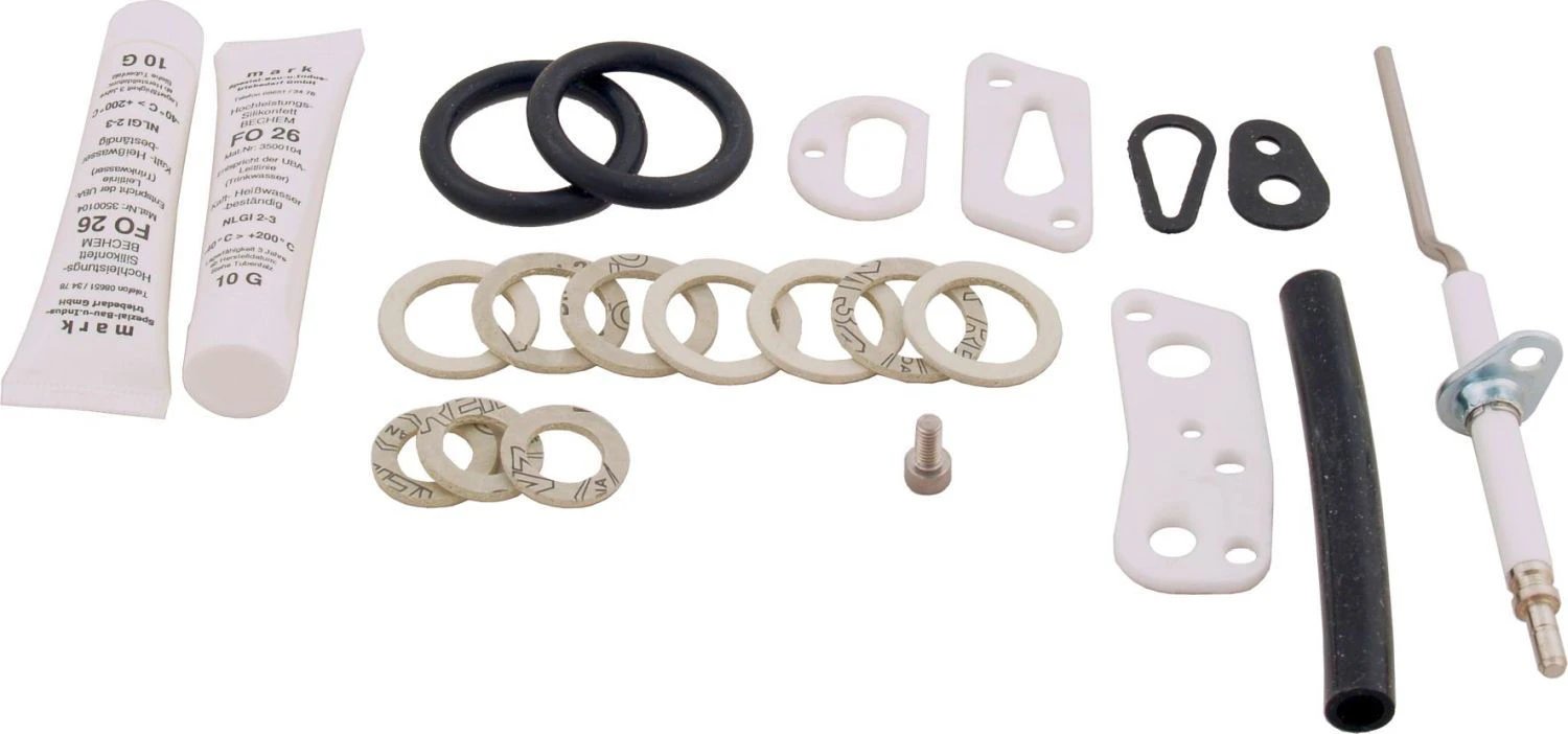 Wolf Maintenance Set 8602306 For All Gas Condensing Boilers Up To 25 KW 1 Wolf Maintenance Set 8602306 For All Gas Condensing Boilers Up To 25 KW