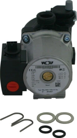 Wolf Heating Circuit Pump 2075309 For CGB/11/20/24 KW