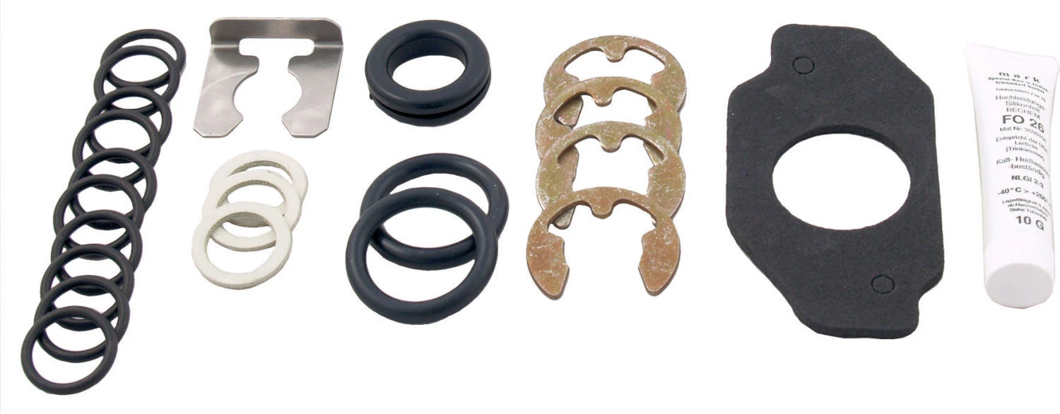 Wolf Sealing Set 8603054 Swivel Piping Burner Chamber 1 Wolf Sealing Set 8603054 Swivel Piping Burner Chamber