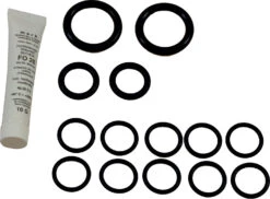 Wolf Gasket Set Rotary Duct 8614110 For CGW, CGB