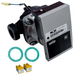 Wolf Heating Circuit Pump EEI 8616283 For CGB-35/50, With Parameter Plug