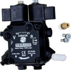 Wolf Oil Pump 8905730 For COB-20-40