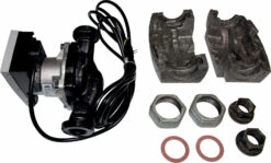 Wolf Se-2 High-efficiency Charging Pump 8908142 3/4 ", Self-regulating