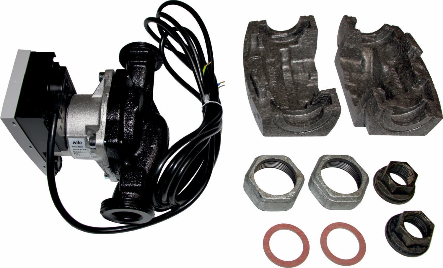 Wolf Se-2 High-efficiency Charging Pump 8908142 3/4 ", Self-regulating 1 Wolf Se-2 High-efficiency Charging Pump 8908142 3/4 ", Self-regulating