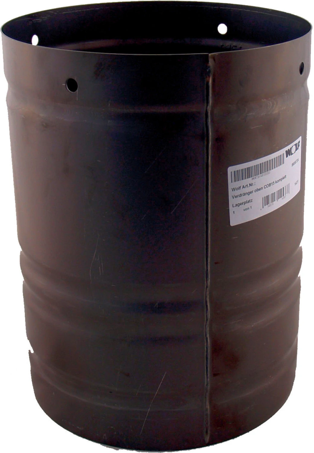 Wolf ET Displacer Above 8908366 For COB-15, PG081 1 Wolf ET Displacer Above 8908366 For COB-15, PG081