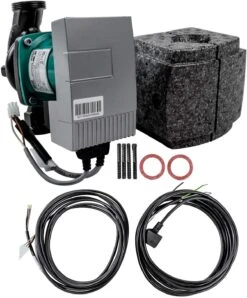 Wolf Bwl High-efficiency Pump 9145463 Wilo Stratos Para 25 / 2000 -8, 8 M