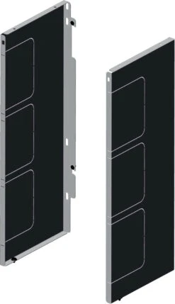 Wolf Bwl Piping Cladding 9146189 For Heat Pump, For Control Center