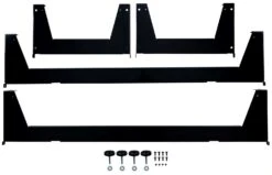 Wolf Cha Floor Console 9146878 For Fastening The Outdoor Module, For A Raised Stand