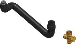 Wolf Cpu- 2000 -50 Connection Set 9147112 For Separating Tank, For CHA