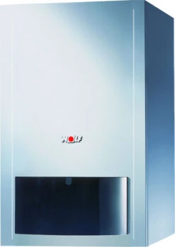 Wolf CGB-2-75 Gas Condensing Boiler 8614548 75kW, Natural Gas E