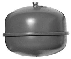 Wolf Expansion Tank 2400450 25 L, To 235 L, For Closed Heating Systems