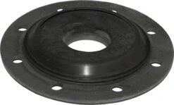 Wolf Plate 2483991 DN 110, 2000 2000 / 2 ", For Electric Heating Element