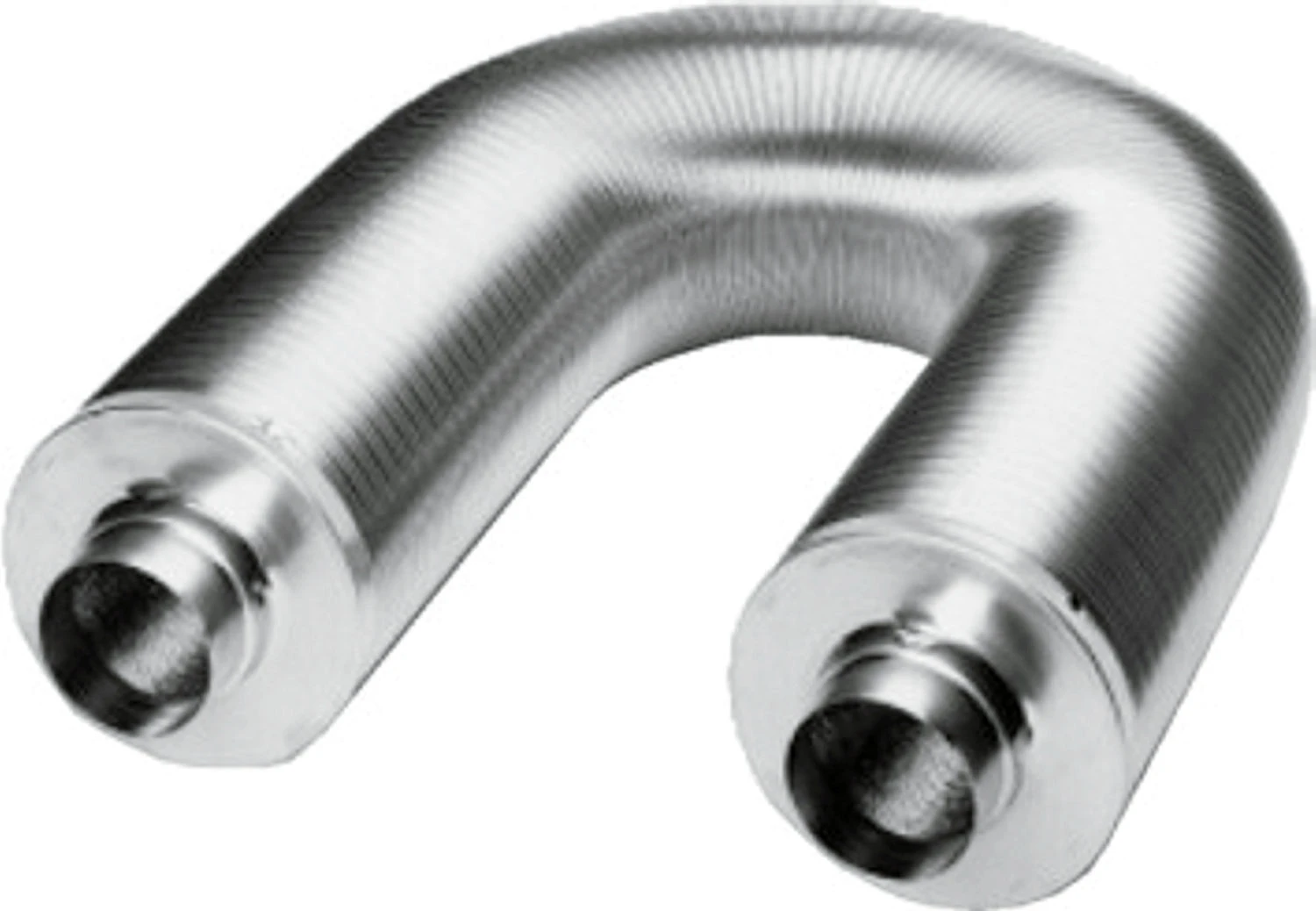 Wolf CWL Excellent Silencer 2575812 DN 125, 1000mm, 50mm Insulation 1 Wolf CWL Excellent Silencer 2575812 DN 125, 1000mm, 50mm Insulation