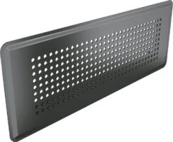 Wolf Cwl Floor Grid 2576176 Stainless Steel, Metal