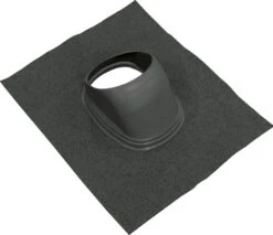 Wolf CWL Excellent Universal Roof Tile 2577001 25 Degrees To 45 Degrees, For CWL 180/300, Black