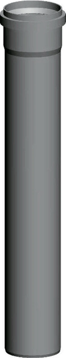 Wolf Cob Exhaust Pipe 2651504 2000 Mm, DN 80 , Up To 120 ° C, PP 1 Wolf Cob Exhaust Pipe 2651504 2000 Mm, DN 80 , Up To 120 ° C, PP