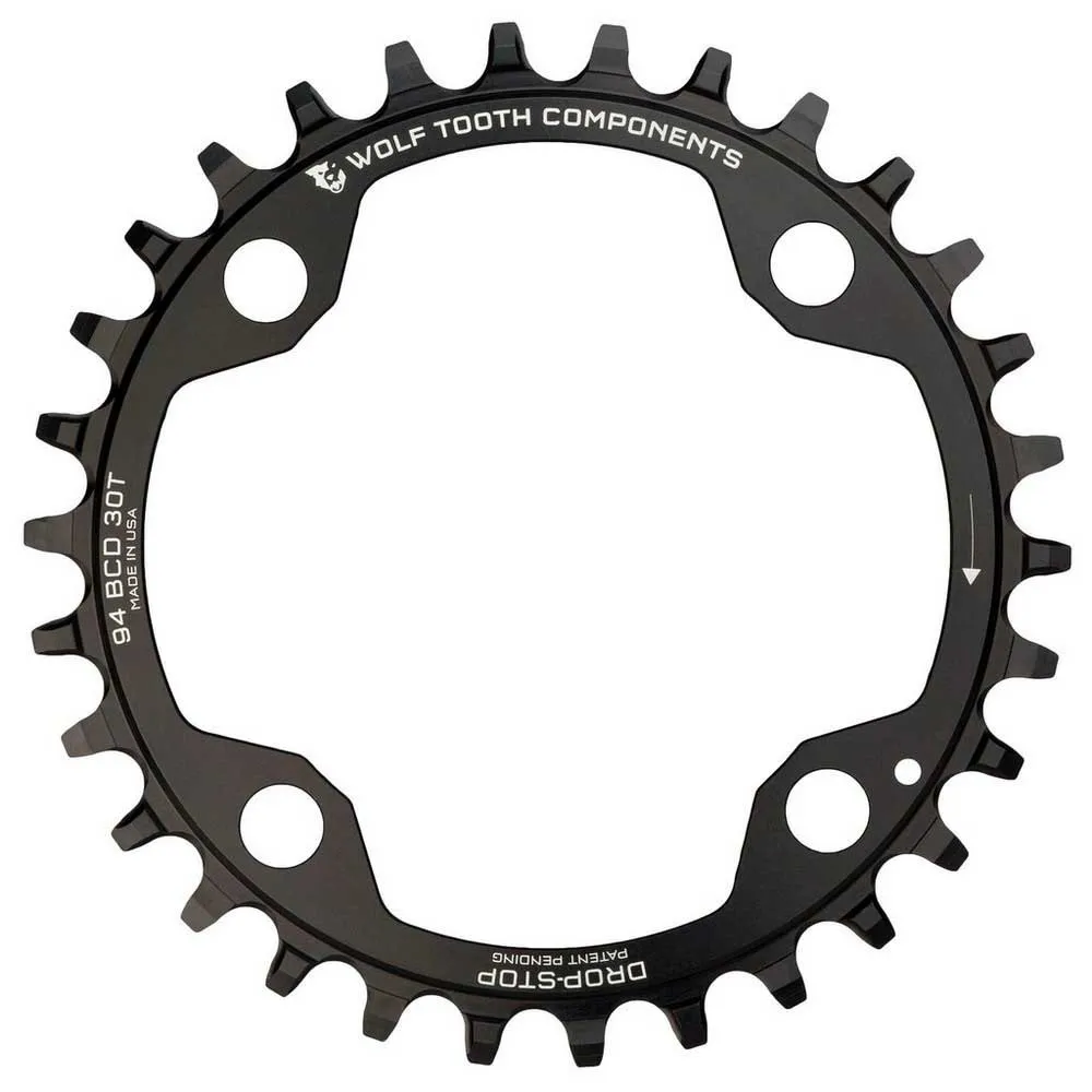 Wolf-tooth 94 BCD Chainring 1 Wolf-tooth 94 BCD Chainring