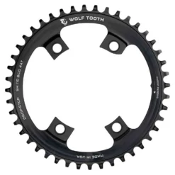 Wolf-tooth Asymmetric 4B 110 BCD Chainring