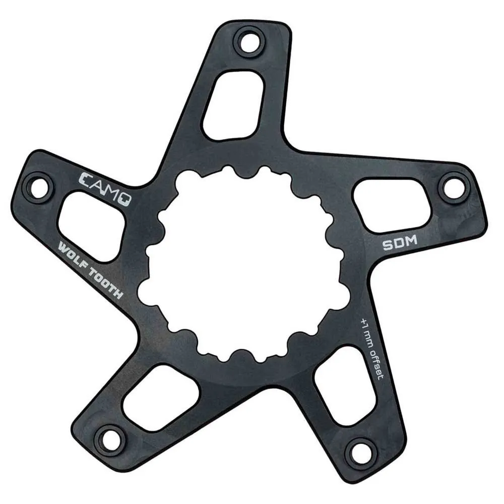 Wolf-tooth Camo Sram M2 Spider 1 Wolf-tooth Camo Sram M2 Spider
