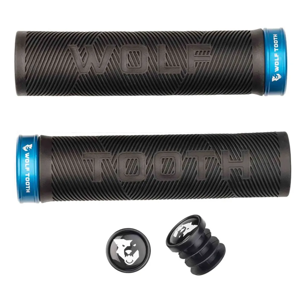 Wolf-tooth Echo Lock On Grips 1 Wolf-tooth Echo Lock On Grips