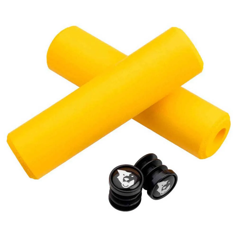 Wolf-tooth Fat Paw 9.5 Mm Grips 1 Wolf-tooth Fat Paw 9.5 Mm Grips