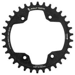 Wolf-tooth M9000 Shimano 12s 96 BCD Chainring