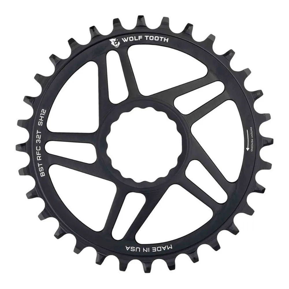 Wolf-tooth Race Face Boost Chainring 1 Wolf-tooth Race Face Boost Chainring