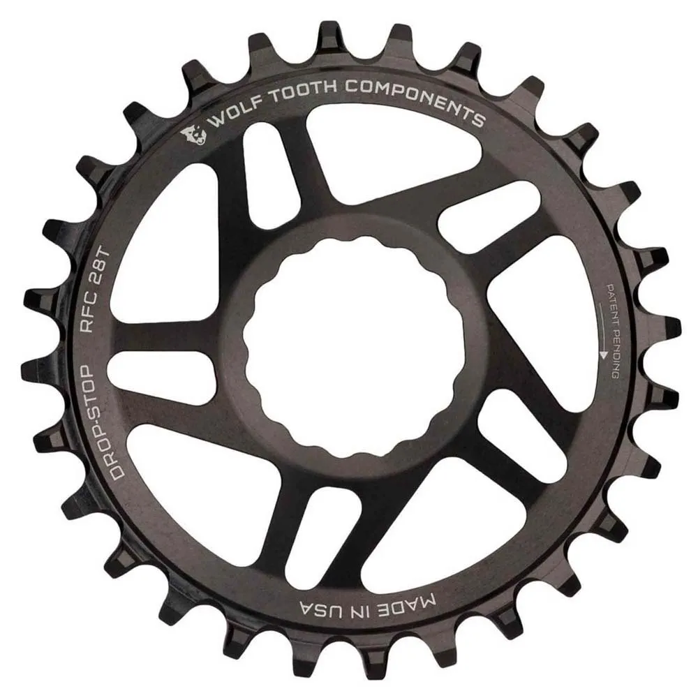 Wolf-tooth Race Face Cinch Direct Mount Chainring 1 Wolf-tooth Race Face Cinch Direct Mount Chainring