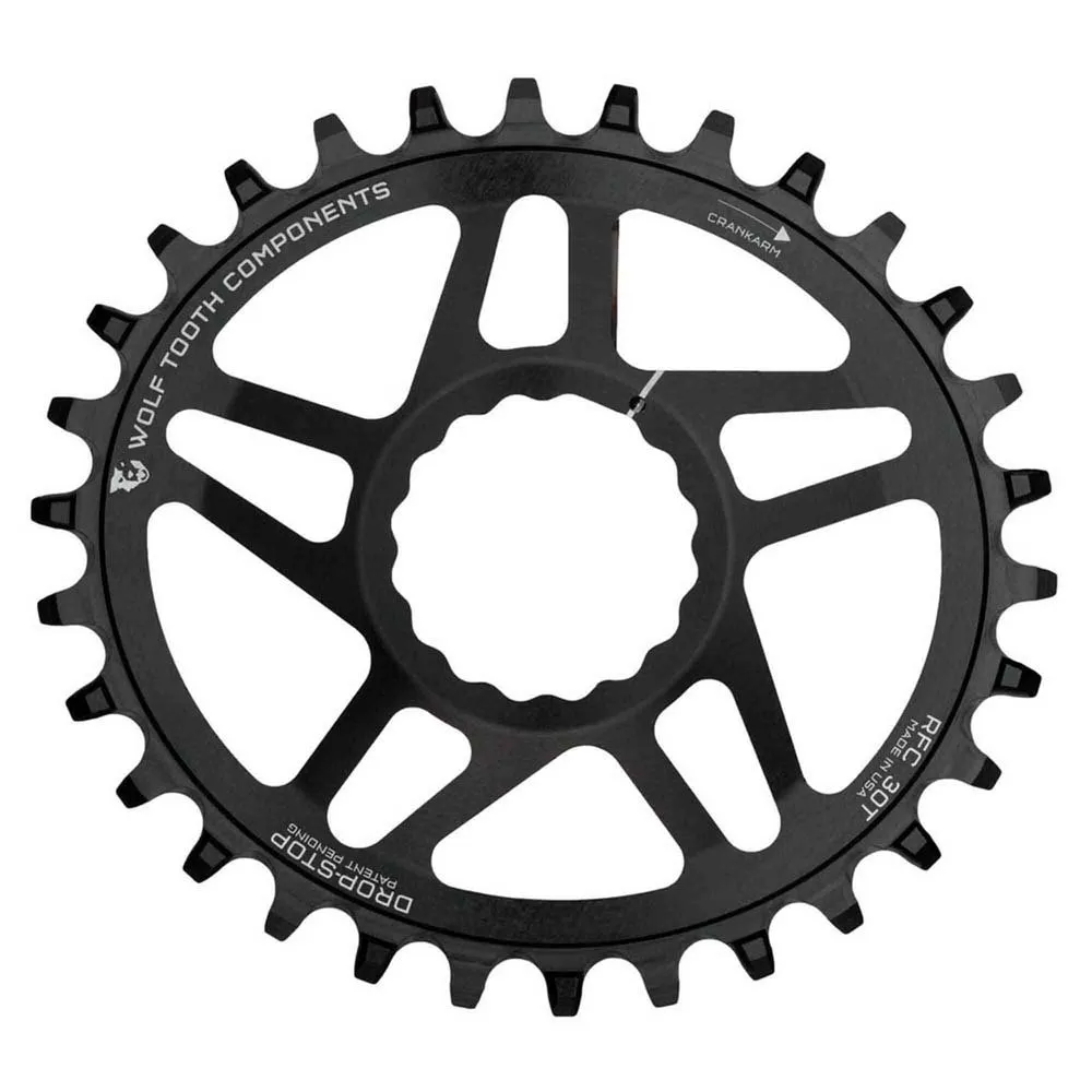 Wolf-tooth Raceface Boost Direct Mount Oval Chainring 1 Wolf-tooth Raceface Boost Direct Mount Oval Chainring