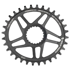 Wolf-tooth Shimano 12s Boost Direct Mount Oval Chainring