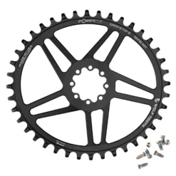 Wolf-tooth Sram AXS 8B Direct Mount Oval Chainring